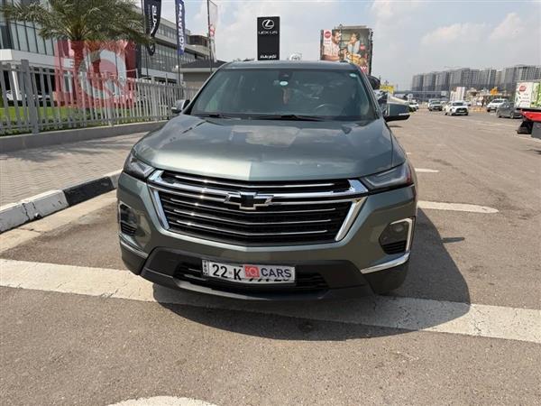 شيفروليه ترافرس 2023 للبيع في العراق - بغداد